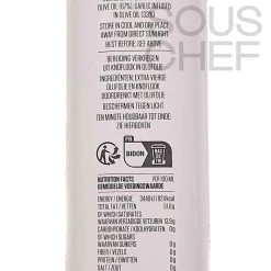 Online Garlic Infused Extra Virgin Olive Oil, 250ml Ingredients Brands|Greek Ingredients