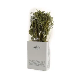 New Greek Dried Sage Branches, 40g Ingredients Brands|Greek Ingredients