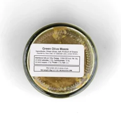 Discount Green Olive Mezze, 90g Ingredients Brands|Greek Ingredients
