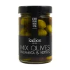 Best Kalamata & Chalkidiki Olives in Extra Virgin Olive Oil, 290g Ingredients Brands|Greek Ingredients