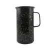 New x Sous Chef Galaxy Splatter Enamel Pitcher Tableware Brands