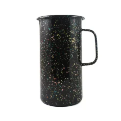 New x Sous Chef Galaxy Splatter Enamel Pitcher Tableware Brands