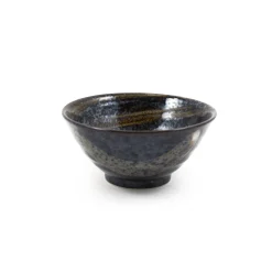 Karasuba-Iro Medium Rice Bowl, 13.3cm Japanese Ingredients|Japanese Tableware
