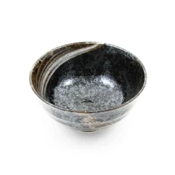 Hot Karasuba-Iro Noodle Bowl, 17cm Japanese Ingredients|Japanese Tableware