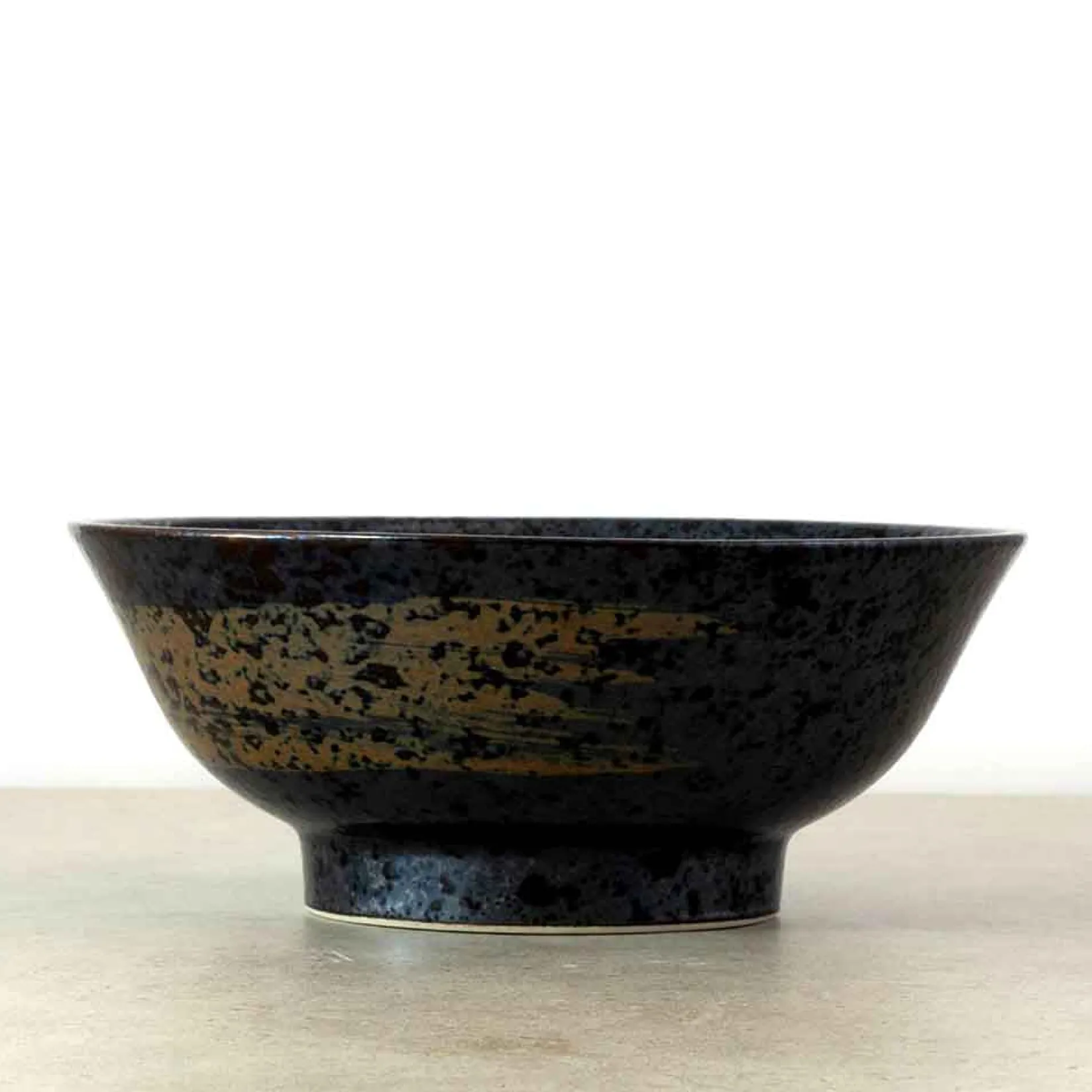 Karasuba-Iro Ramen Bowl, 21cm Japanese Ingredients|Japanese Tableware