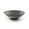 Hot Karasuba-Iro Shallow Bowl, 25cm Tableware Brands|Japanese Ingredients