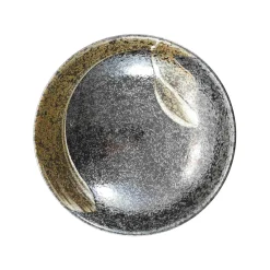 Hot Karasuba-Iro Shallow Bowl, 25cm Tableware Brands|Japanese Ingredients