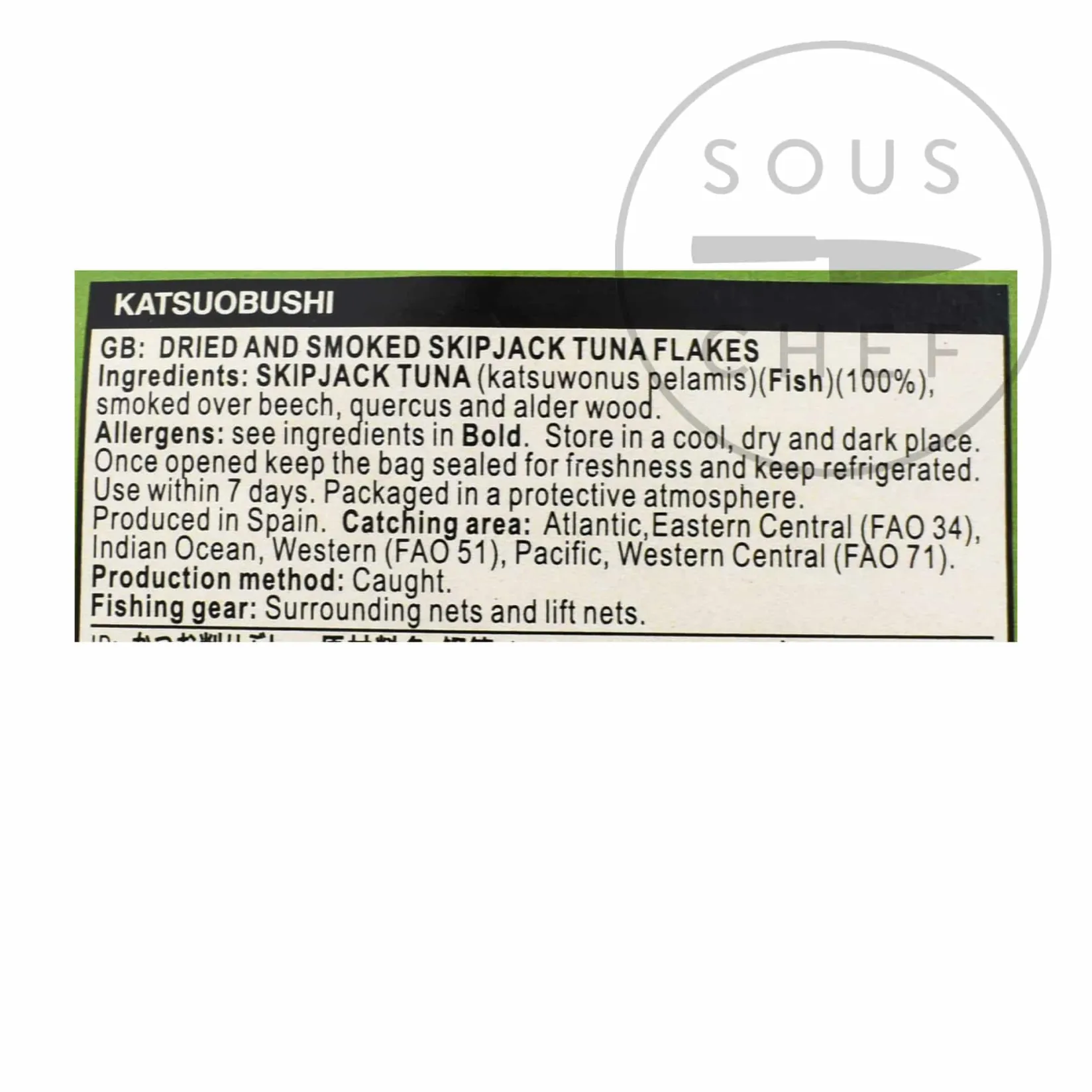 Clearance Katsuo Bushi Bonito Flakes Korean Ingredients|Japanese Ingredients