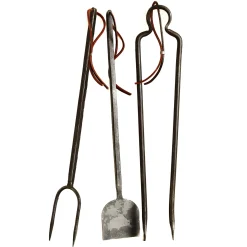 Outlet Katto 3 Piece BBQ Utensils Set Food Smokers|Bbq & Smoking