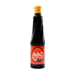 New Kecap Manis Sweet Soy Sauce, 600ml Southeast Asian Ingredients|Sauces & Condiments