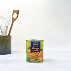 Sale Kesar Mango Pulp, 850g Ingredients Brands|Indian Ingredients