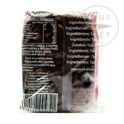 Outlet Seedless Tamarind Pulp, 400g Southeast Asian Ingredients|Sauces & Condiments