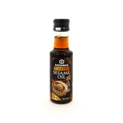 Toasted Sesame Oil, 125ml Japanese Ingredients|Oil, Vinegar & Dressings
