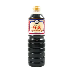 Hot Traditionally Brewed Marudaizu Shoyu Soy Sauce 1l Japanese Ingredients|Sauces & Condiments