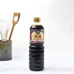 Hot Traditionally Brewed Marudaizu Shoyu Soy Sauce 1l Japanese Ingredients|Sauces & Condiments