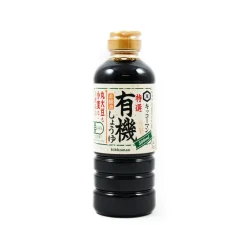 Discount Yuki Organic Soy Sauce, 500ml Japanese Ingredients|Sauces & Condiments