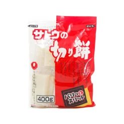 New Rice Cake, 400g Ingredients Brands|Japanese Ingredients