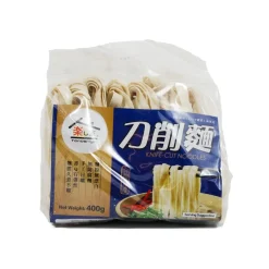 Sale Knife-cut Noodles, 400g Chinese Ingredients|Ingredients Brands