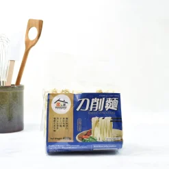 Sale Knife-cut Noodles, 400g Chinese Ingredients|Ingredients Brands