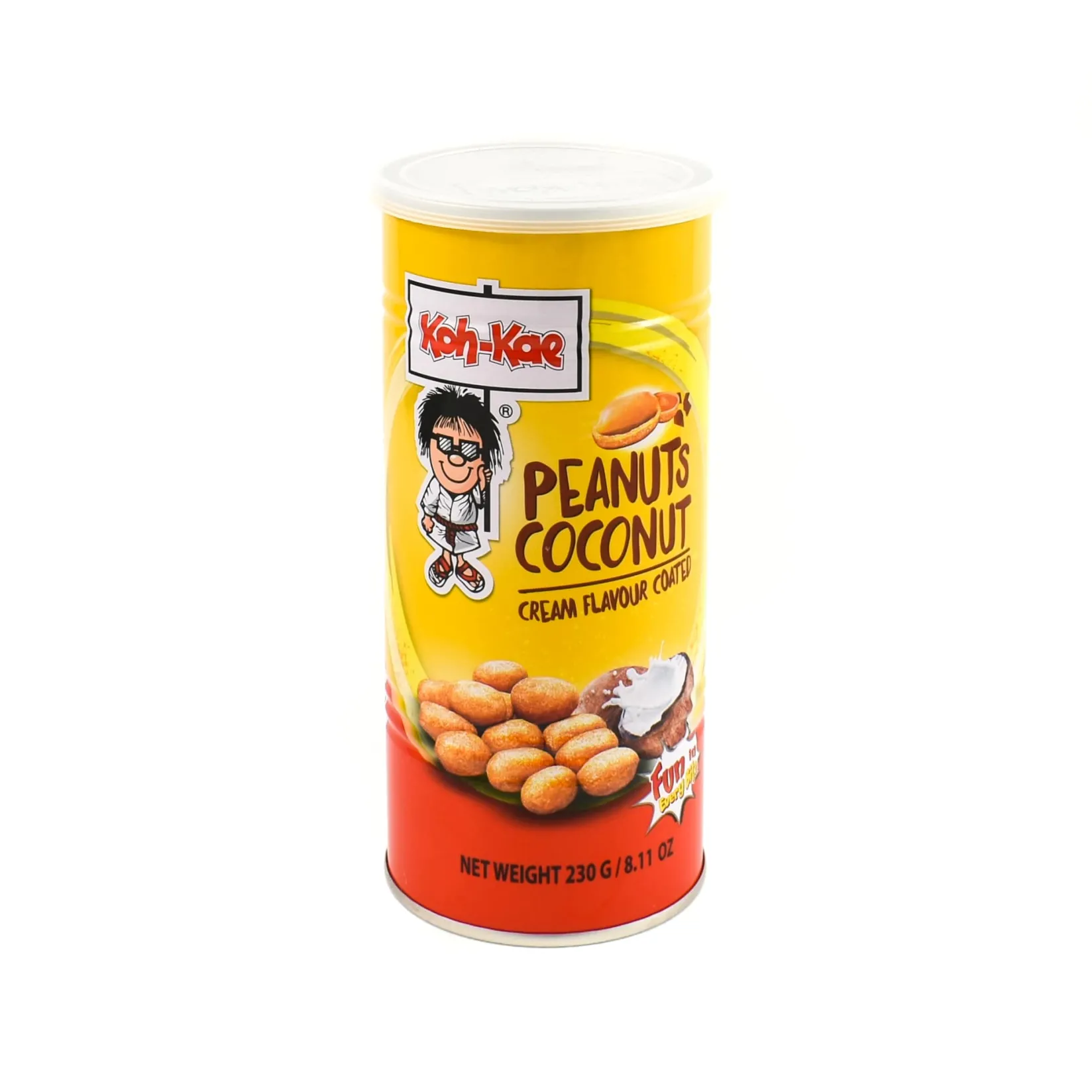 Online Peanuts Coconut Flavour, 230g Ingredients Brands|Southeast Asian Ingredients