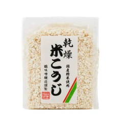 Best Koji Rice for Shiokoji, 300g Ingredients Brands|Japanese Ingredients