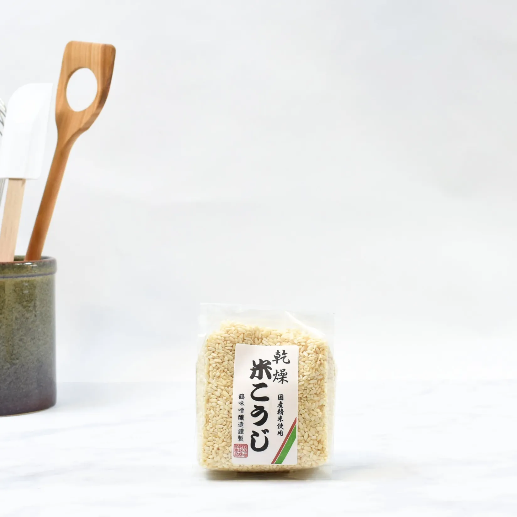 Best Koji Rice for Shiokoji, 300g Ingredients Brands|Japanese Ingredients