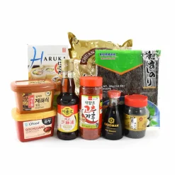 New Korean Ingredients Set Ingredients Brands|Korean Ingredients
