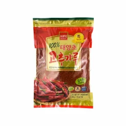 Hot Korean Red Pepper Powder - Gochugaru Korean Ingredients|Herbs & Spices