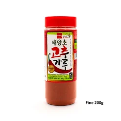Hot Korean Red Pepper Powder - Gochugaru Korean Ingredients|Herbs & Spices