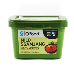Clearance Korean Ssamjang, 500g Ingredients Brands|Korean Ingredients