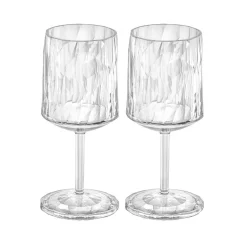 Sale Small 'Unbreakable Glass' Wine Glasses, Set of 2 Tableware Brands|Table Setting