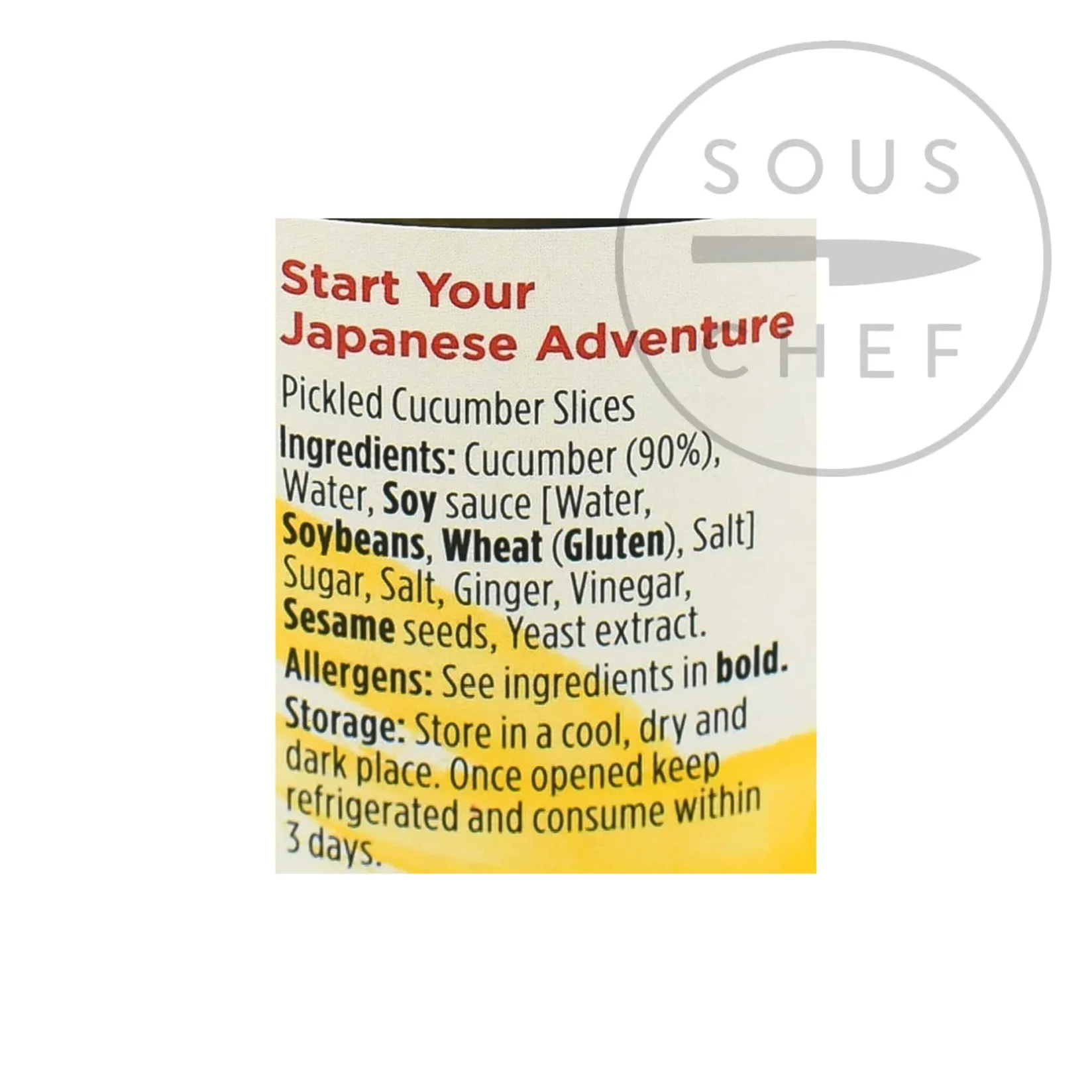 Online Kyurizuke Pickled Cucumber, 110g Japanese Ingredients|Vegetables