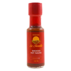 Online Smoked Hot Sauce, 100ml Ingredients Brands|Spanish Ingredients