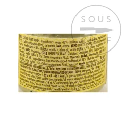 Discount White Truffle Cream, 80g Ingredients Brands|Italian Ingredients