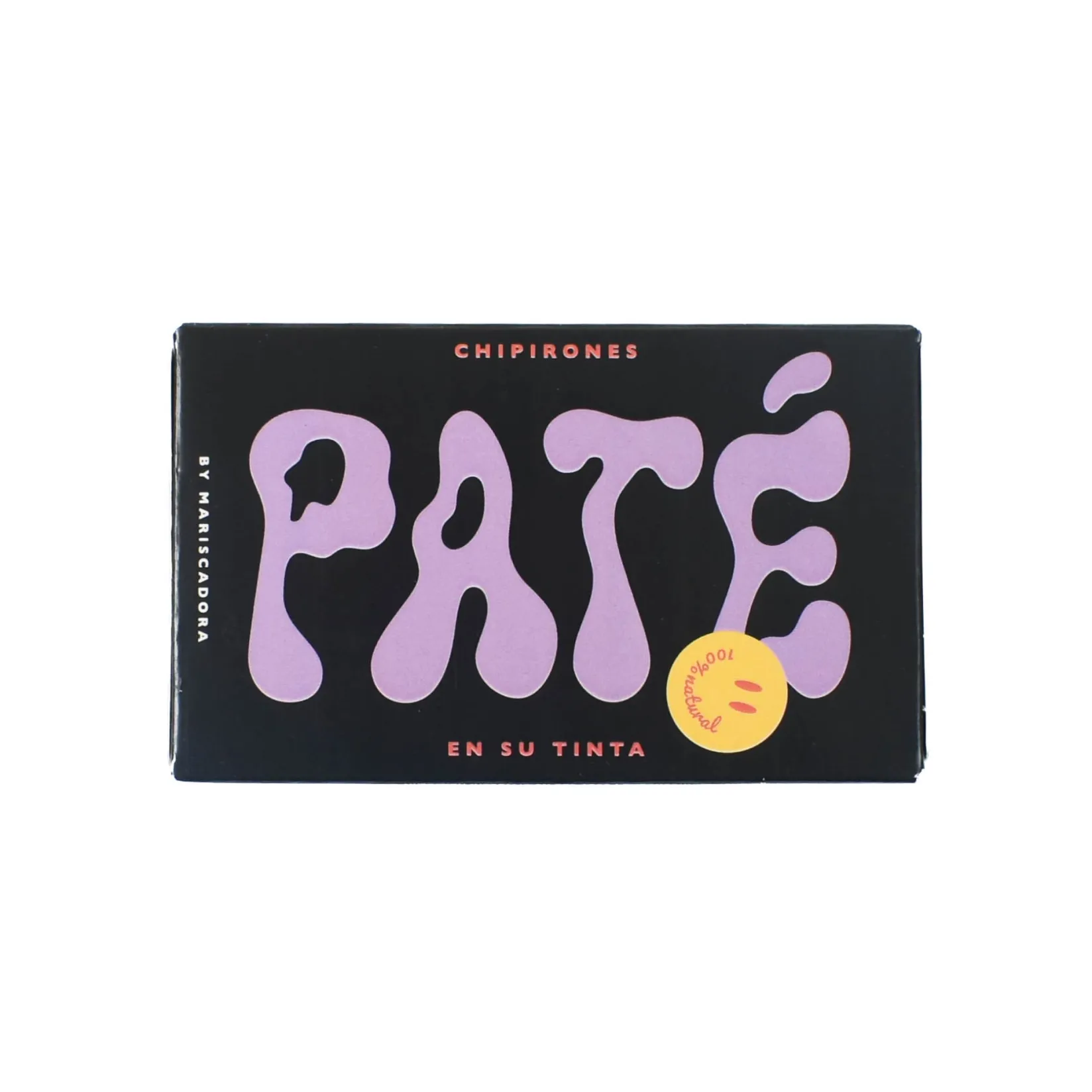 Discount Squid Ink Pate, 80g Ingredients Brands|Spanish Ingredients