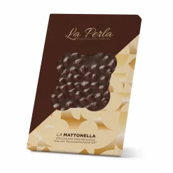 Outlet 60% Dark Chocolate Slab with Whole Roasted Hazelnuts, 450g Ingredients Brands|Italian Ingredients