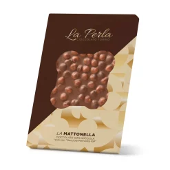 Discount Milk Chocolate Slab with Whole Roasted Hazelnuts, 450g Ingredients Brands|Italian Ingredients