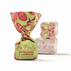 Hot Pistachio & Raspberry Truffles, 200g Ingredients Brands|Chocolate & Sweets