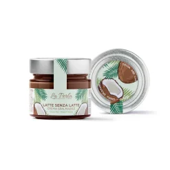 Outlet Vegan Coconut Milk Chocolate Spread, 150g Ingredients Brands|Italian Ingredients
