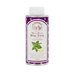 Outlet Thai Wok Oil, 250ml Ingredients Brands|French Ingredients