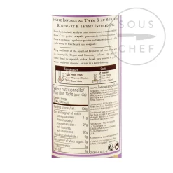 New Thyme & Rosemary Oil, 250ml Ingredients Brands|French Ingredients