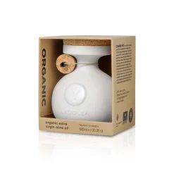 Clearance Organic Greek Patrinia Delicate Extra Virgin Olive Oil, 600ml Greek Ingredients|Oil, Vinegar & Dressings