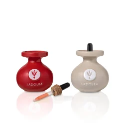 New Set of 2 Chilli & Garlic Infused Extra Virgin Olive Oil, 80ml Ingredients Brands|Greek Ingredients