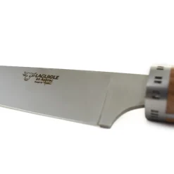 Hot Gourmet Walnut Handle Chef's Knife French Ingredients|Kitchen Knives