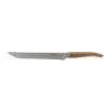 Online Gourmet Walnut Handle Bread Knife, 25cm French Ingredients|Kitchen Knives