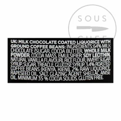 Outlet A-B-C Gift Box, 375g Ingredients Brands|Chocolate & Sweets