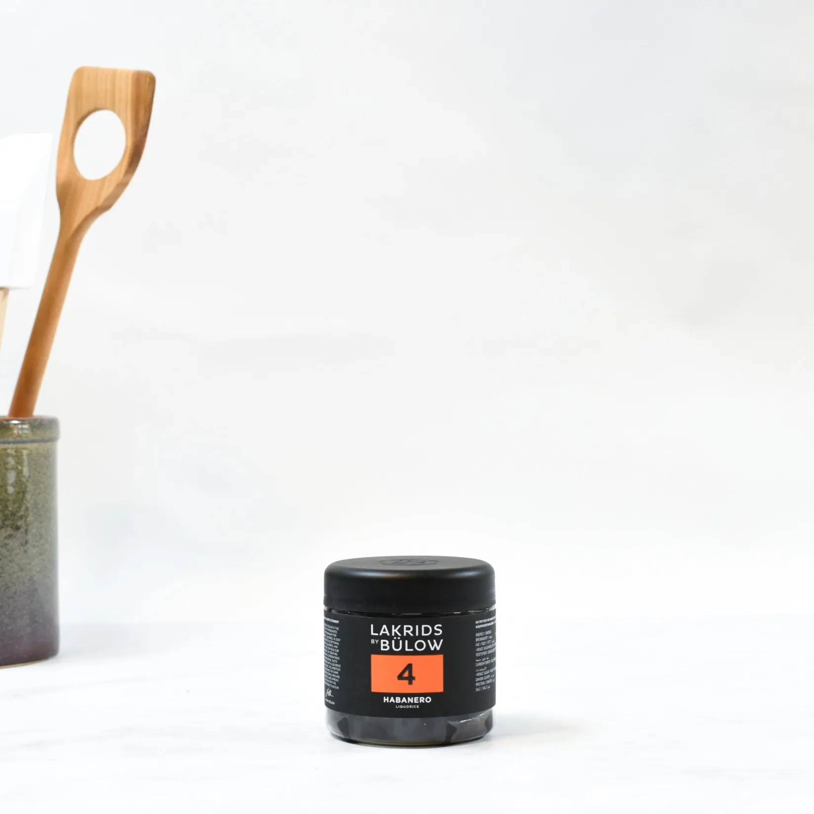 Clearance Liquorice 4 - Chilli, 150g Chocolate & Sweets|Ingredients Brands