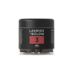 Liquorice 3 - Red, 150g Ingredients Brands|Chocolate & Sweets