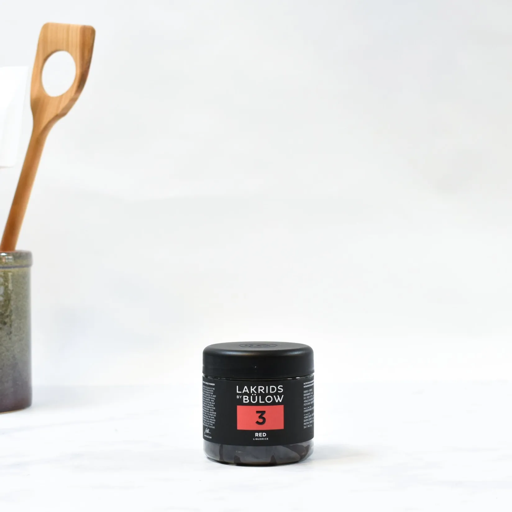 Liquorice 3 - Red, 150g Ingredients Brands|Chocolate & Sweets