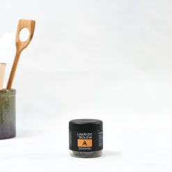 Liquorice A - Chocolate Coated Liquorice Ingredients Brands|Chocolate & Sweets